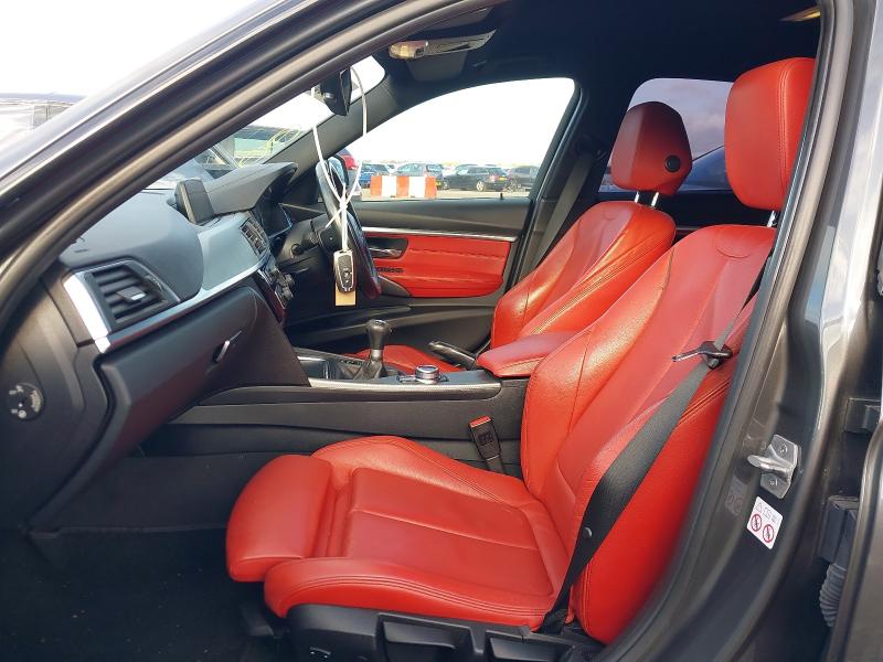 2017 BMW 3 SERIES 320D M SPORT 4DR