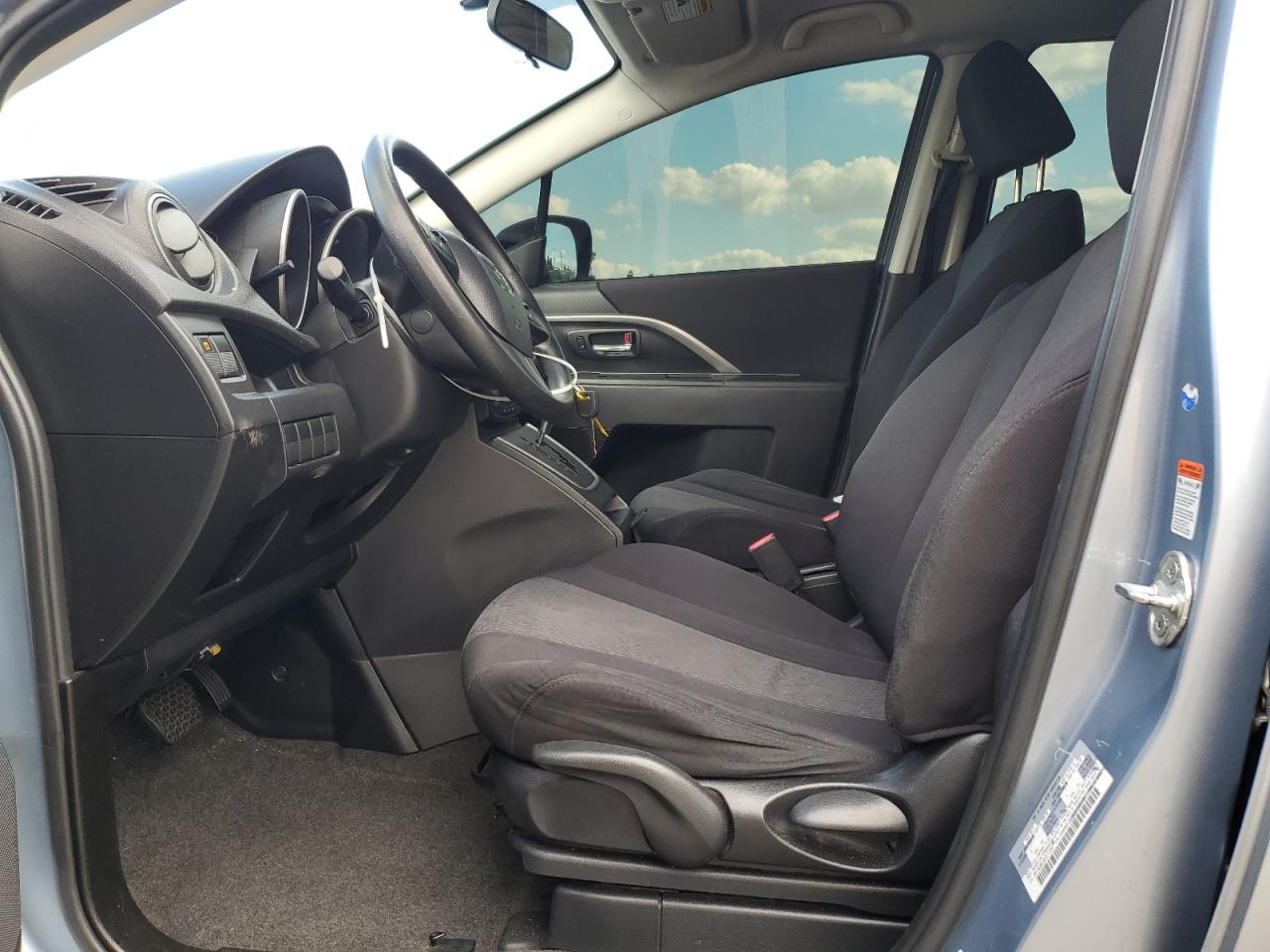 2012 Mazda 5 VIN: JM1CW2BL9C0117241 Lot: 86463145