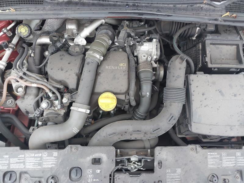 2013 RENAULT CLIO 1.5 DCI 90 DYNAMIQUE S MEDIANAV ENERGY 5DR