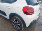 2017 CITROEN C3 1.2 PURETECH 82 FLAIR 5DR for sale at Copart WOLVERHAMPTON