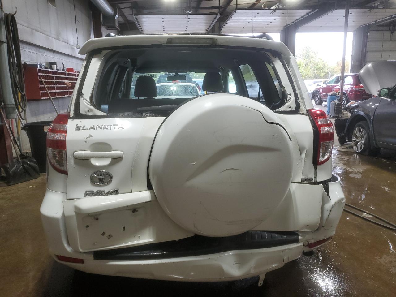 2011 Toyota Rav4 VIN: 2T3BF4DV4BW085654 Lot: 86236895