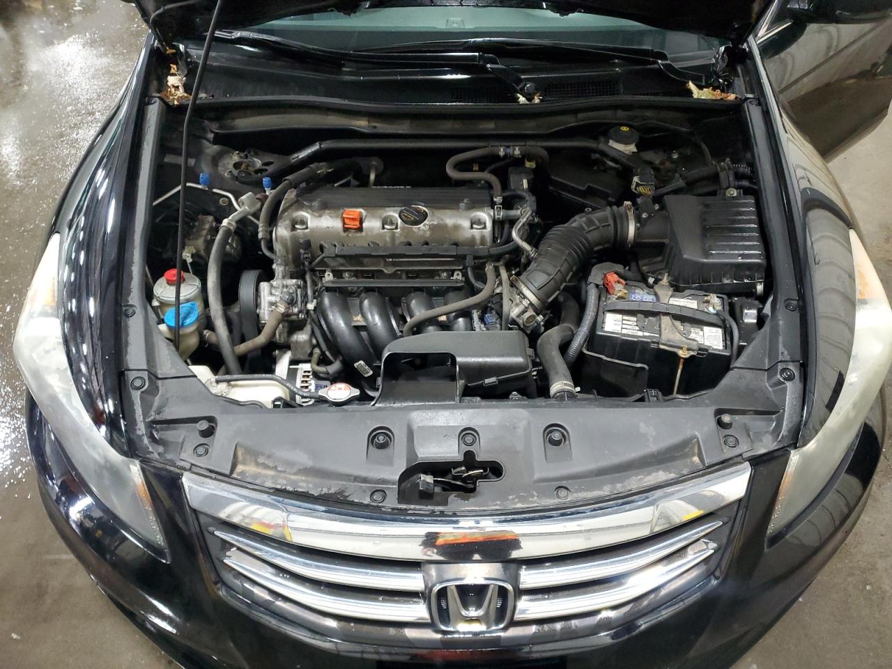 2011 Honda Accord Exl VIN: 1HGCP2F81BA126769 Lot: 85742655