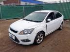 2011 FORD FOCUS ZETEC  for sale at Copart PETERLEE