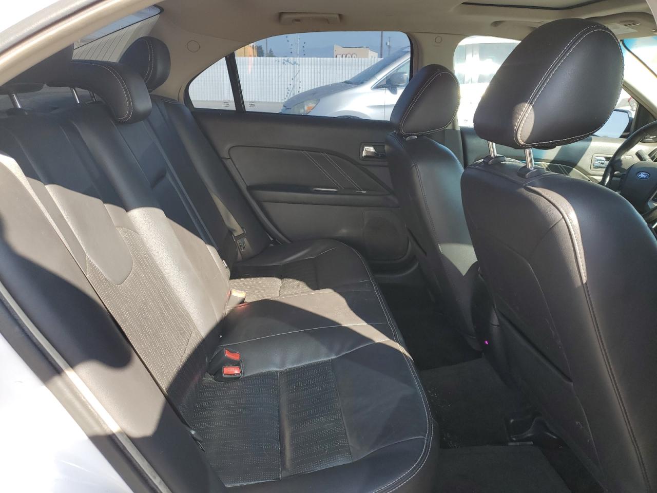 2011 Ford Fusion Sport VIN: 3FAHP0KC1BR286682 Lot: 90613625