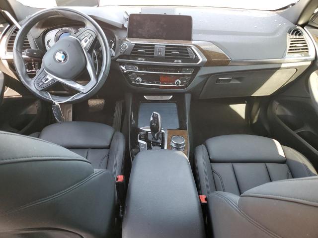  BMW X3 2019 Белы