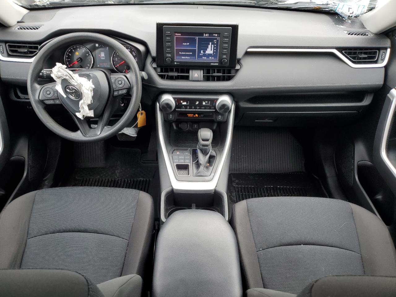 2022 Toyota Rav4 Le VIN: 2T3F1RFV4NW292771 Lot: 82782135