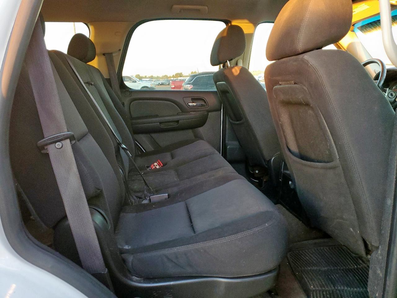 2010 Chevrolet Tahoe C1500 Ls VIN: 1GNMCAE3XAR247175 Lot: 90281475