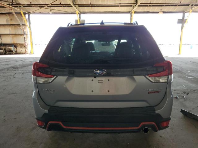  SUBARU FORESTER 2024 Серый