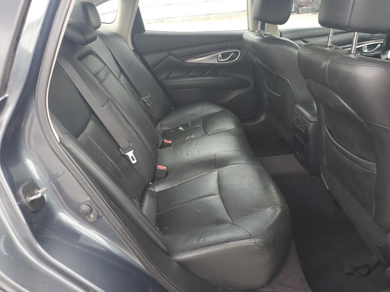 2011 Infiniti M37 VIN: JN1BY1AP7BM325665 Lot: 82360045