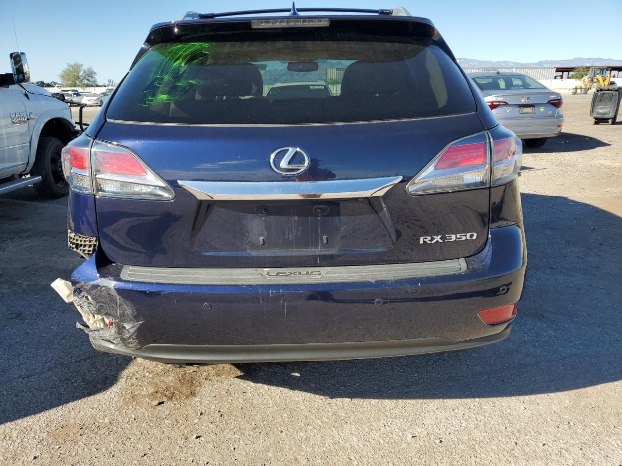 2014 Lexus Rx 350 Base VIN: 2T2BK1BA9EC226903 Lot: 84796885
