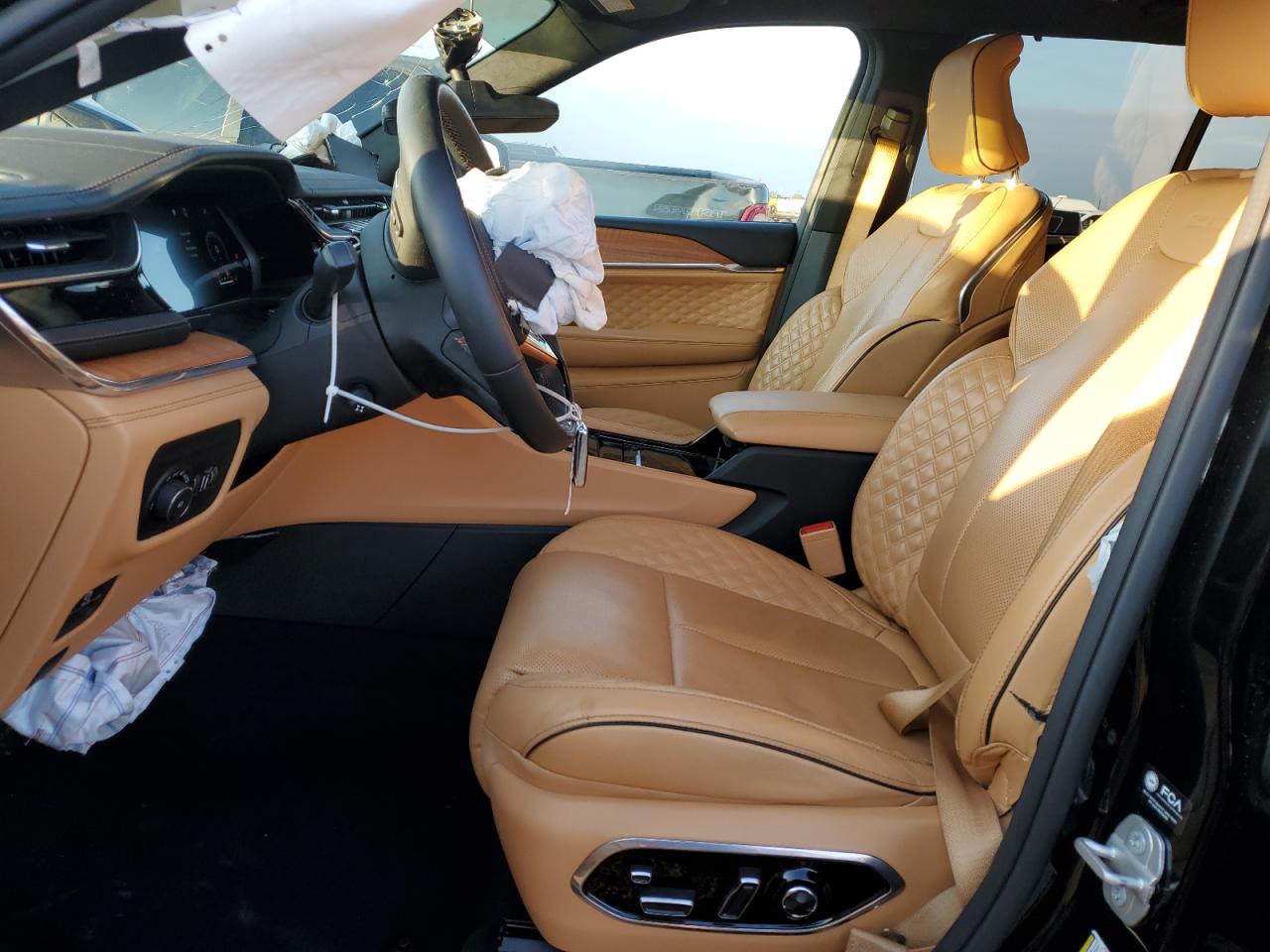 2023 Jeep Grand Cherokee Summit VIN: 1C4RJHEG0PC598964 Lot: 81962835