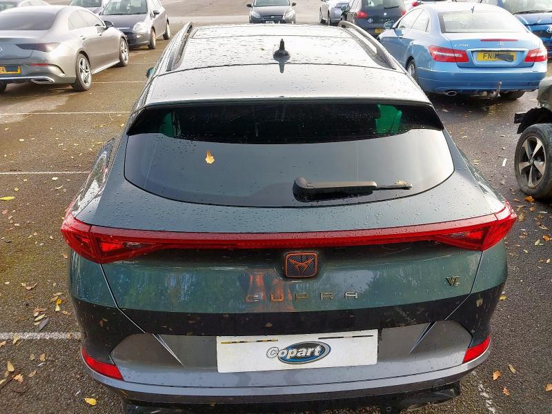 2022 CUPRA FORMENTOR 2.0 TSI 310 VZ3 5DR DSG 4DRIVE