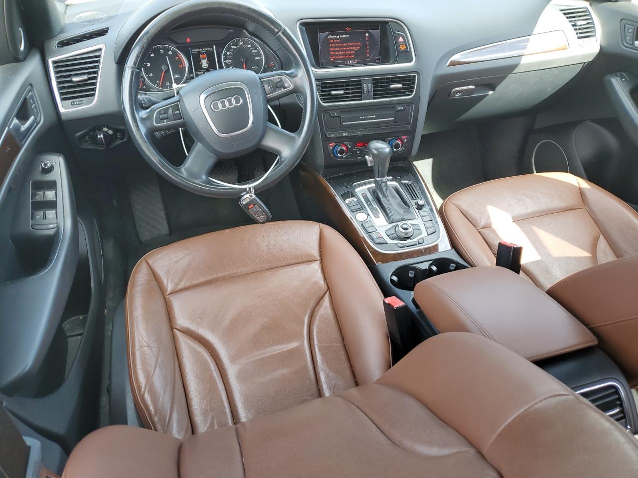 2012 Audi Q5 Premium Plus VIN: WA1DKAFP6CA112641 Lot: 81977255