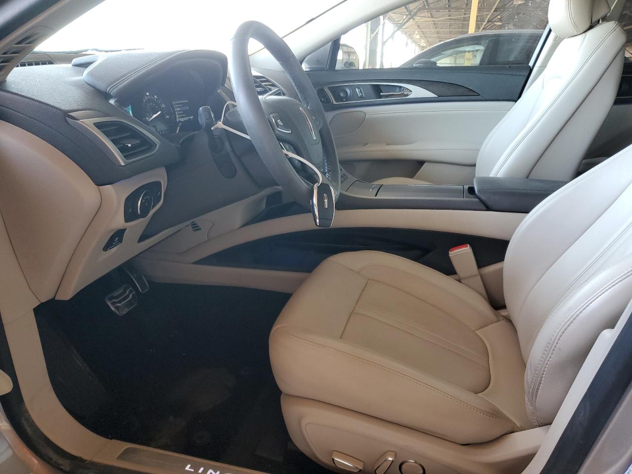 2019 Lincoln Mkz Reserve I VIN: 3LN6L5LU0KR629561 Lot: 82274315