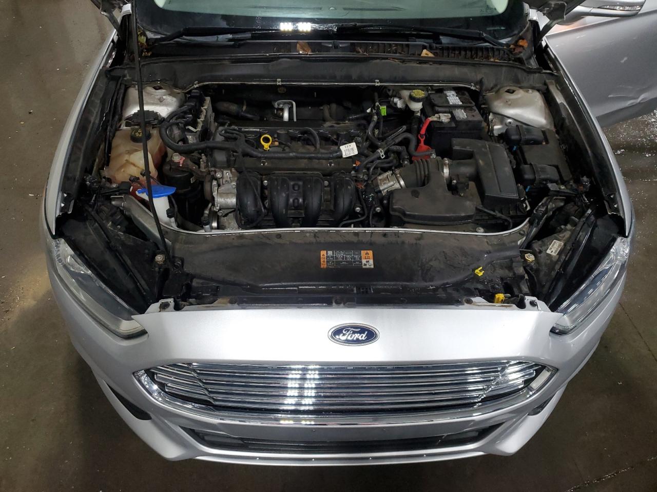 2015 Ford Fusion Se VIN: 3FA6P0H79FR144149 Lot: 89920285