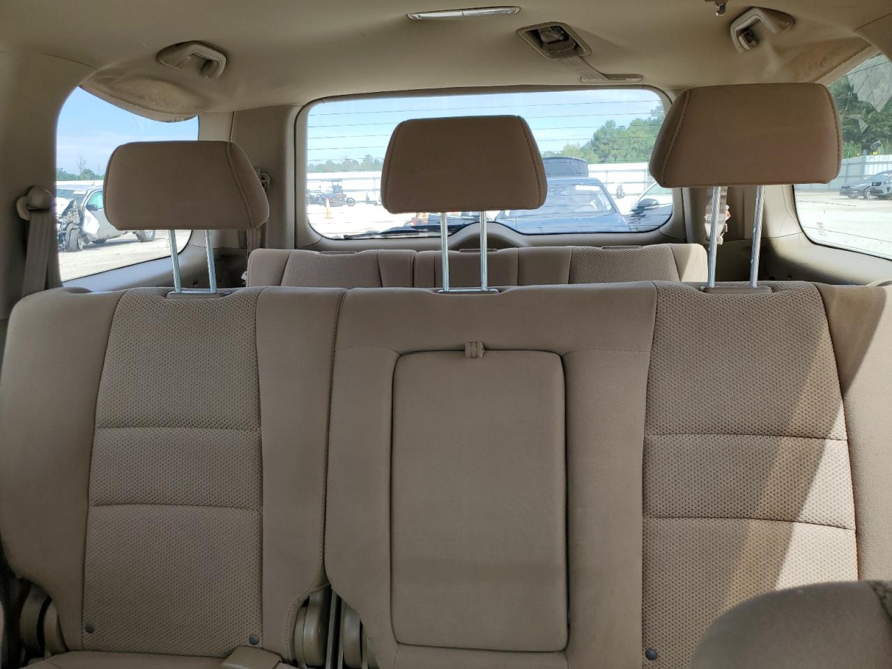 2006 Honda Pilot Ex VIN: 5FNYF28476B036105 Lot: 84781045