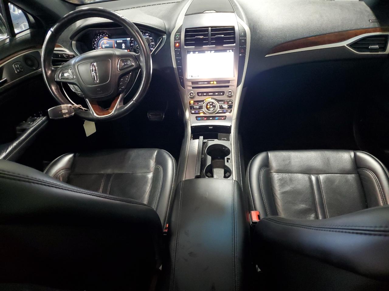 2018 Lincoln Mkz Reserve VIN: 3LN6L5F93JR628037 Lot: 86250765