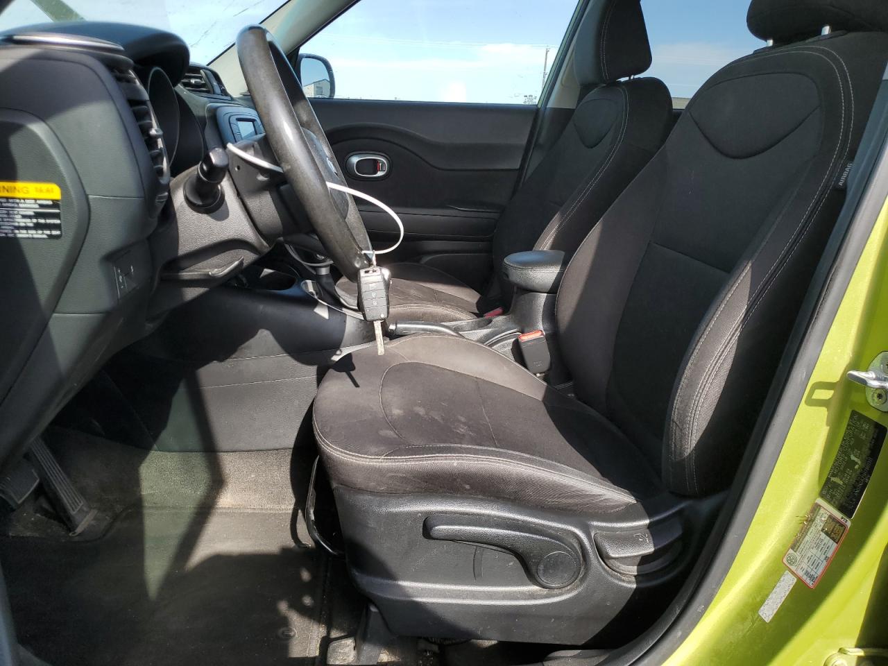 2017 Kia Soul VIN: KNDJN2A25H7881511 Lot: 86165405