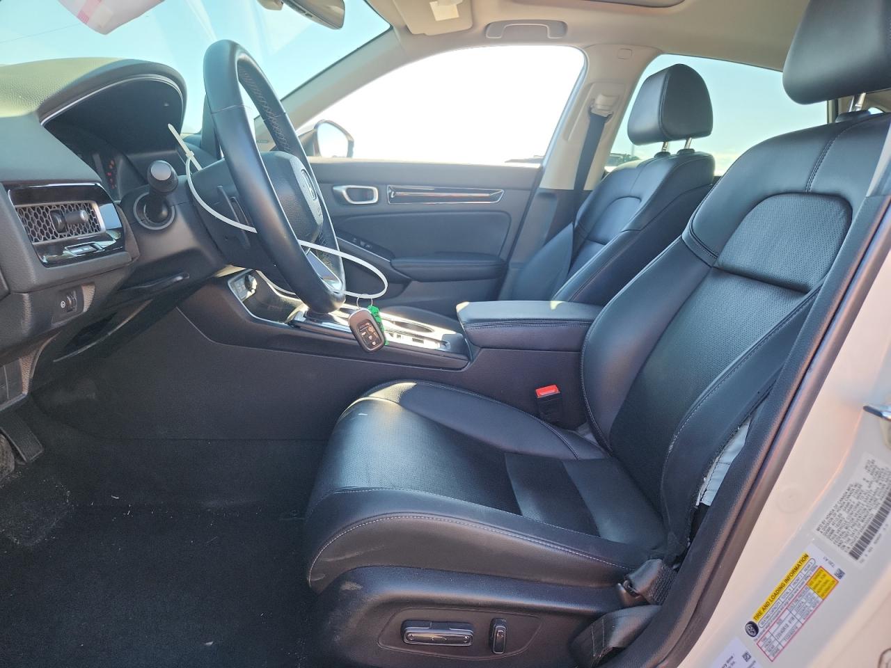 2024 Honda Civic Touring VIN: 2HGFE1F95RH300425 Lot: 82265595