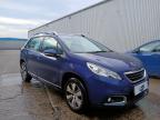 2014 PEUGEOT 2008 ACTIVE HDI 1.4 HDI ACTIVE 5DR for sale at Copart CHESTER