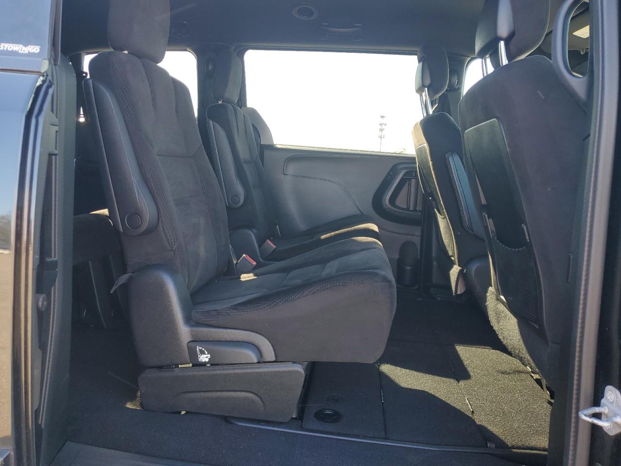 2014 Dodge Grand Caravan Sxt VIN: 2C4RDGCG5ER148672 Lot: 87031005