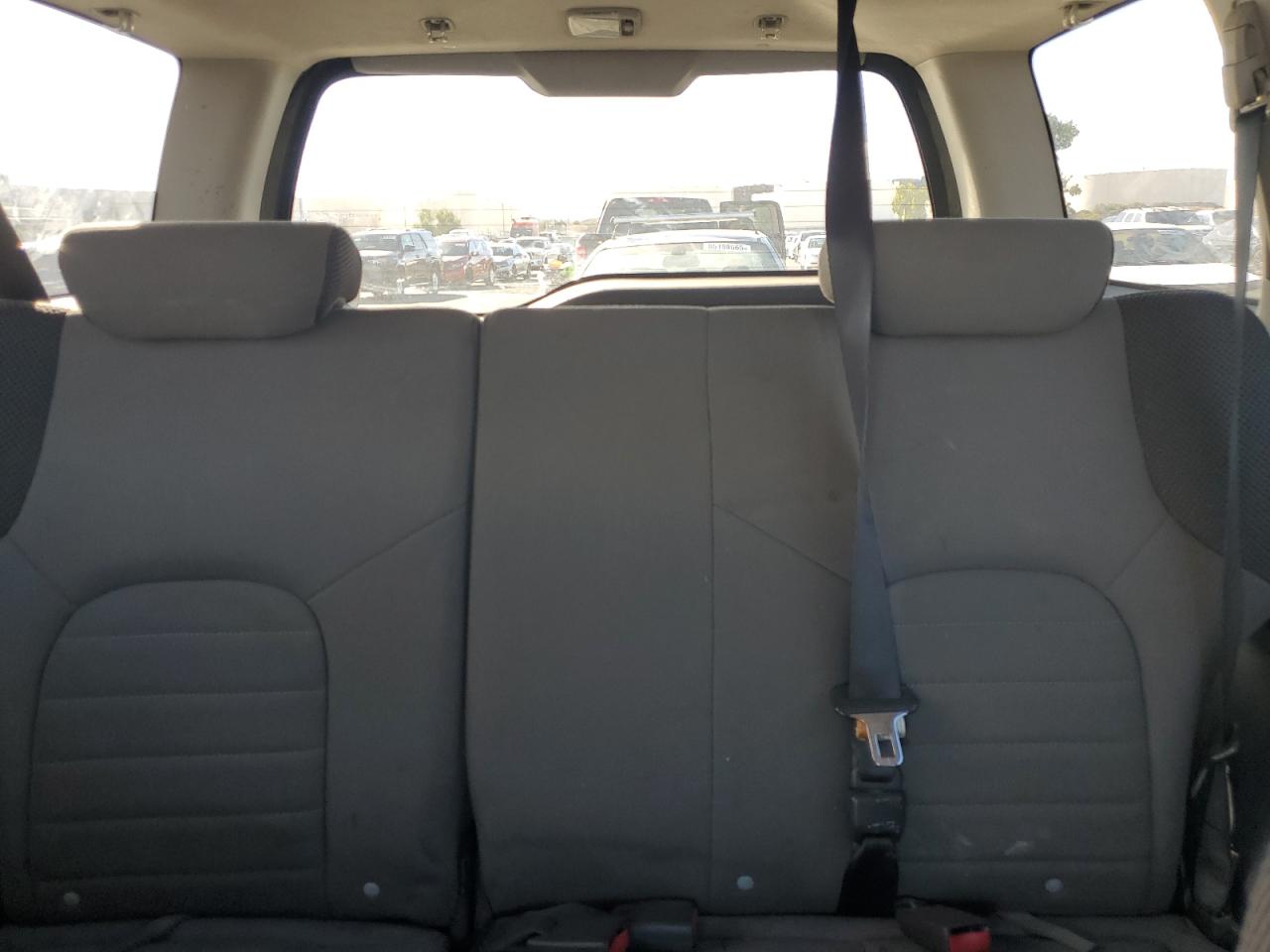 2007 Nissan Xterra Off Road VIN: 5N1AN08W67C532775 Lot: 85360025