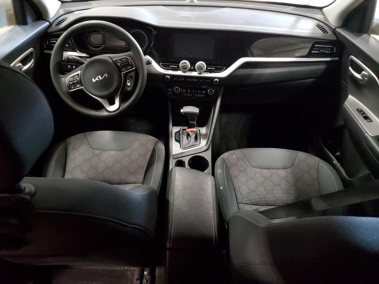 2022 Kia Niro Lx VIN: KNDCB3LC6N5499573 Lot: 87211275