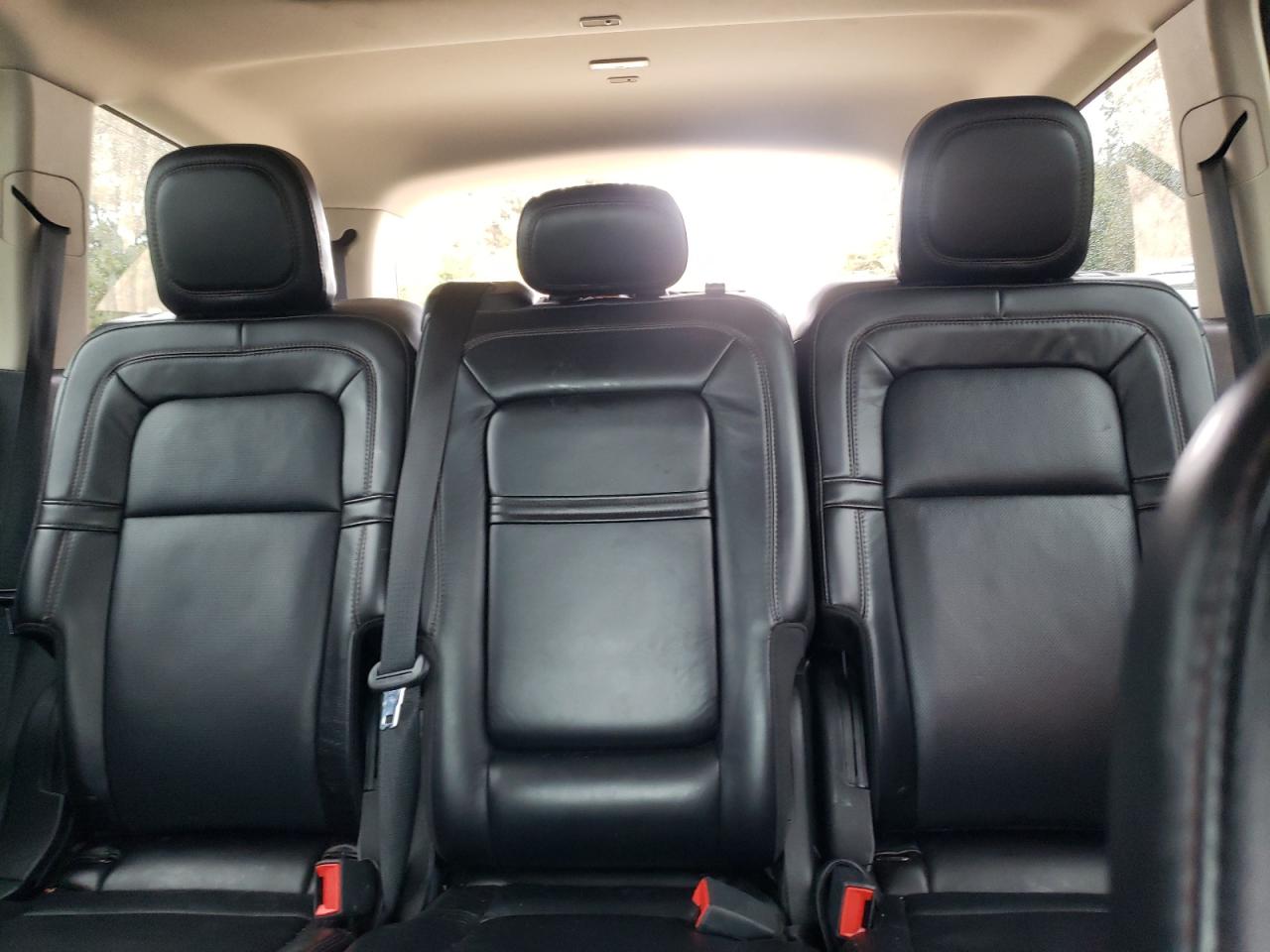 2020 Lincoln Aviator Reserve VIN: 5LM5J7XC0LGL11007 Lot: 90106855