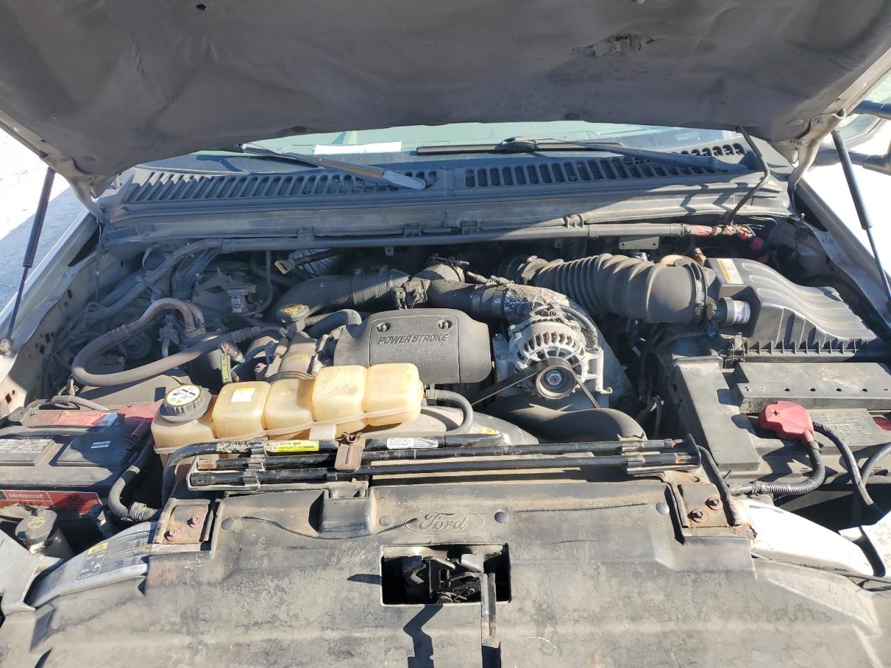 2002 Ford Super Duty F250 Xlt VIN: 1FTNX21F82EA81268 Lot: 85601745