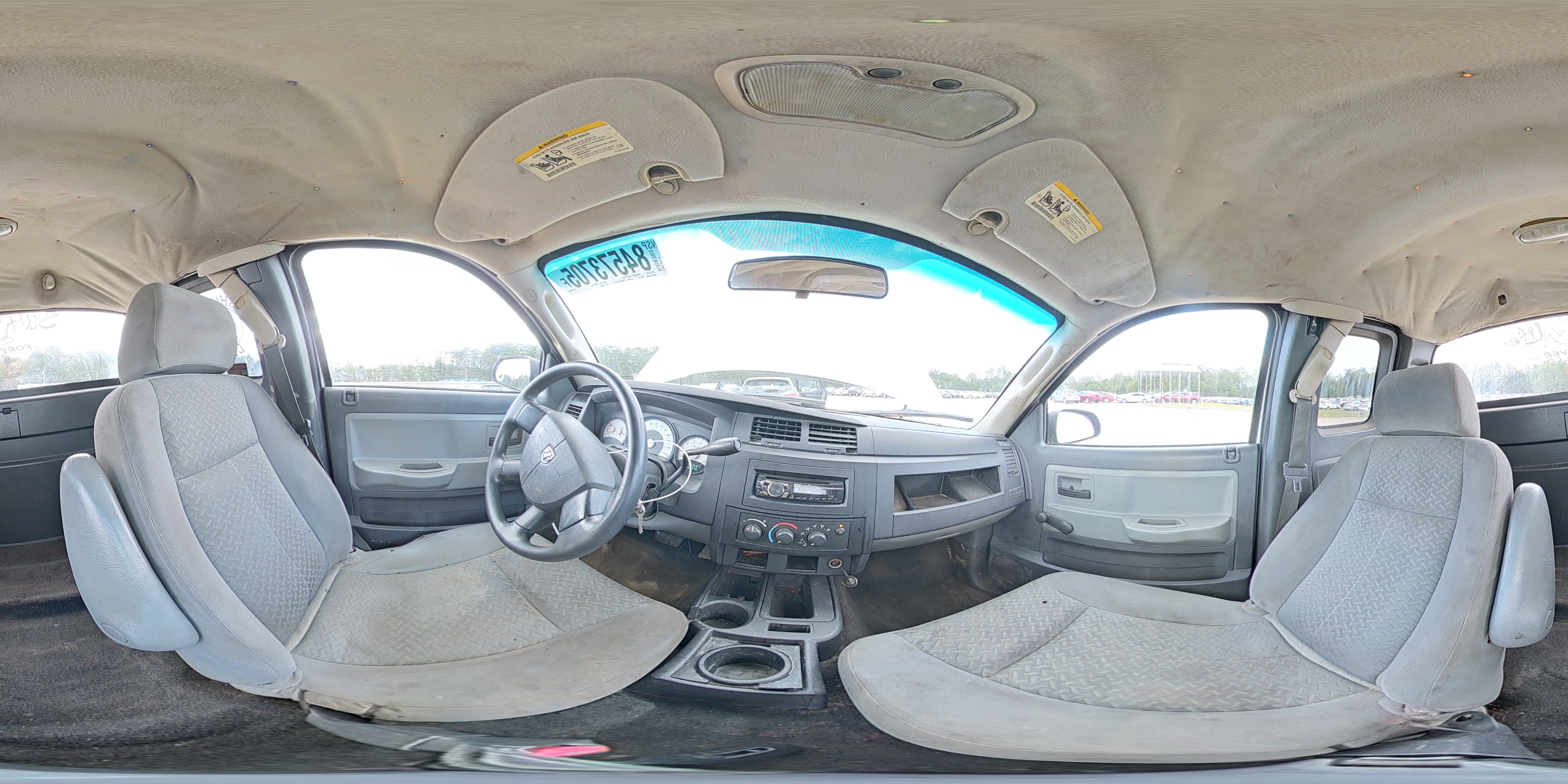 2008 Dodge Dakota St VIN: 1D7HE22K18S538646 Lot: 84573705