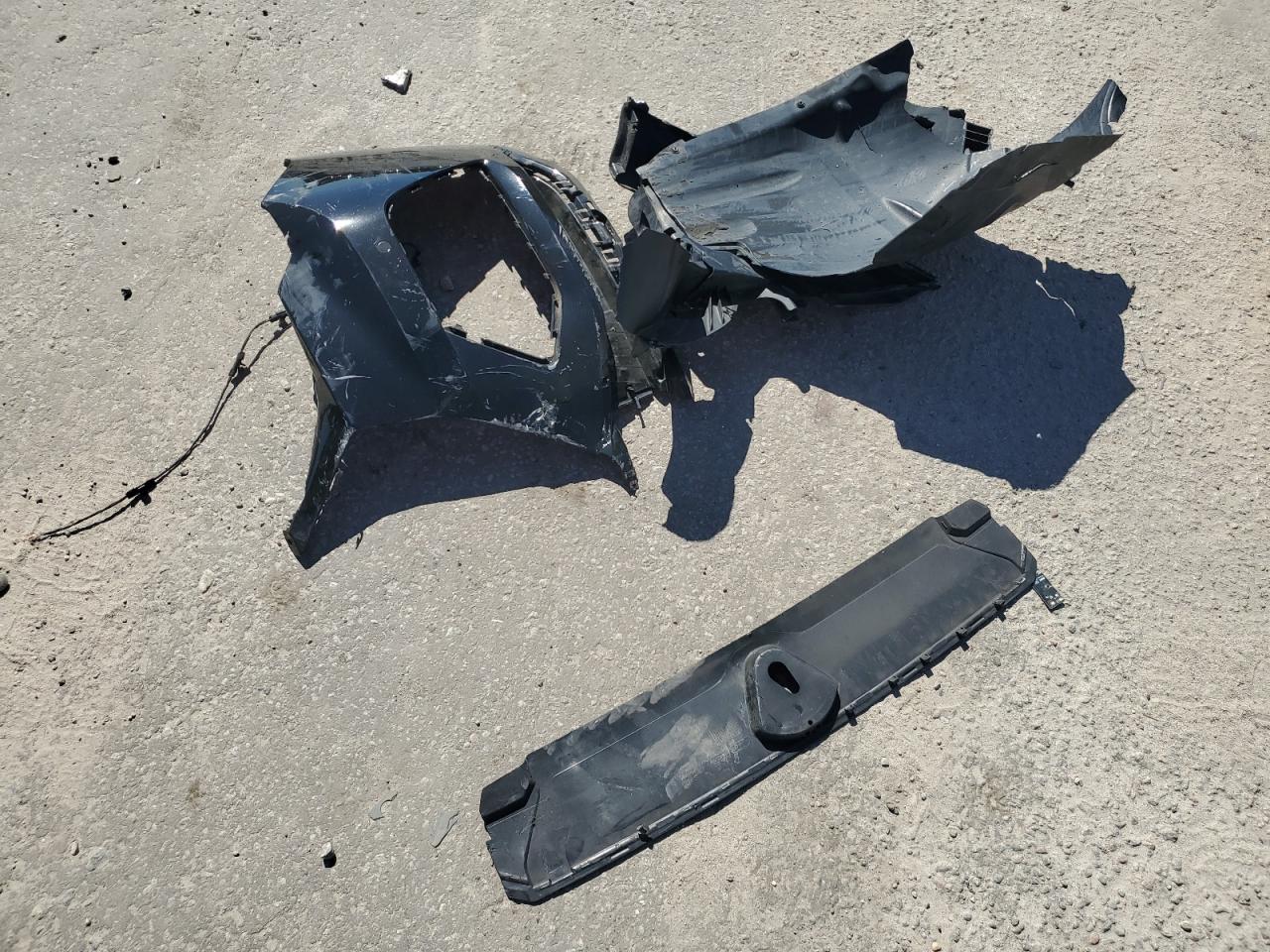 2020 Audi Q3 Premium Plus VIN: WA1BECF35L1113660 Lot: 87464345