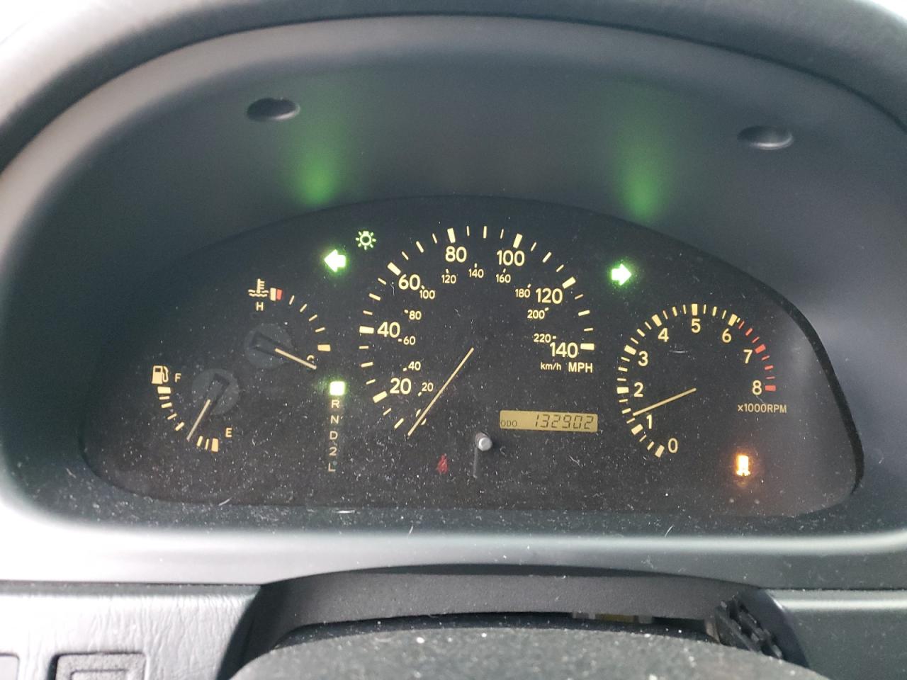 2001 Lexus Rx 300 VIN: JTJGF10U010095759 Lot: 90304595