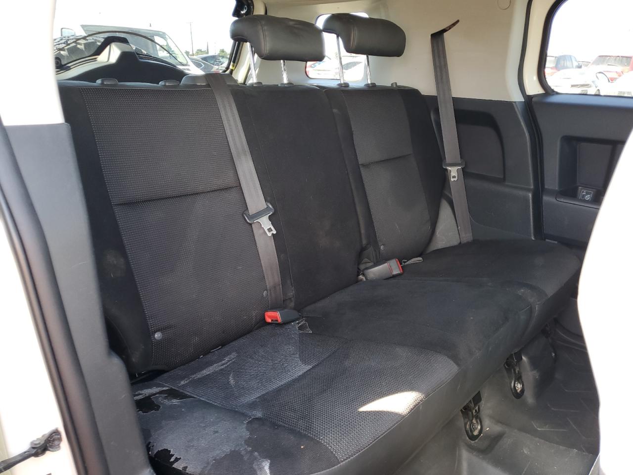 2009 Toyota Fj Cruiser VIN: JTEZU11F19K008271 Lot: 86187525