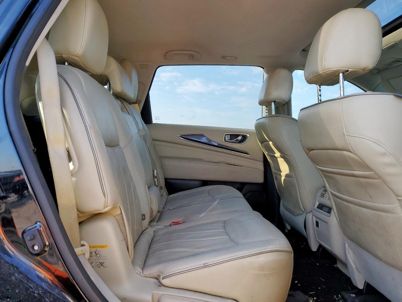 2017 Infiniti Qx60 VIN: 5N1DL0MM6HC522241 Lot: 85767815