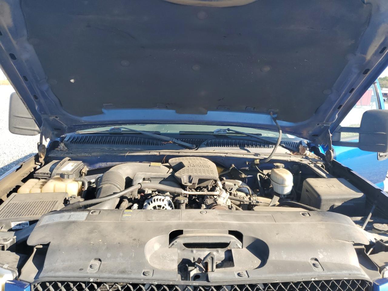 2004 Chevrolet Silverado K2500 Heavy Duty VIN: 1GCHK23274F187312 Lot: 85894775