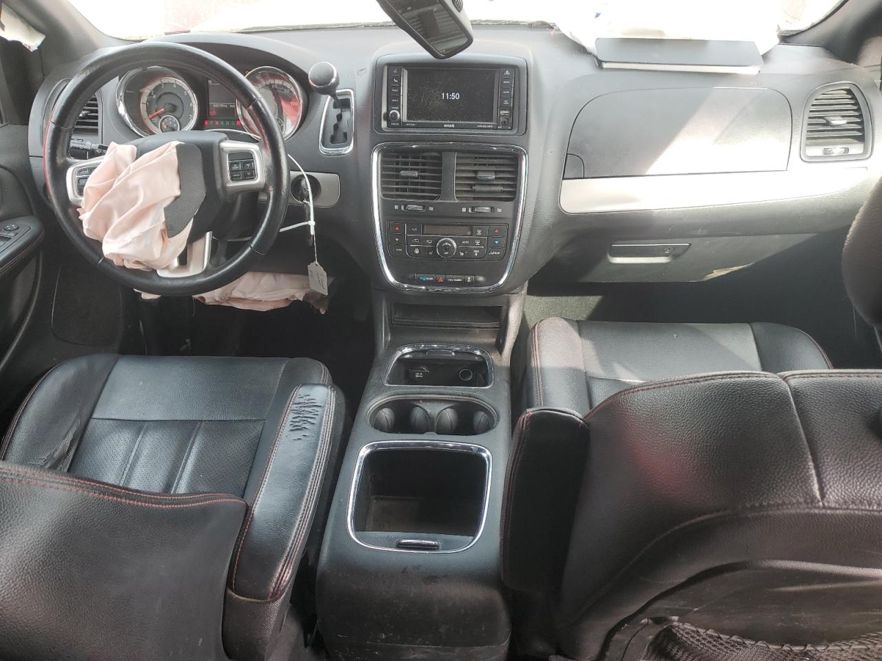 2018 Dodge Grand Caravan Gt VIN: 2C4RDGEG9JR284424 Lot: 84735575