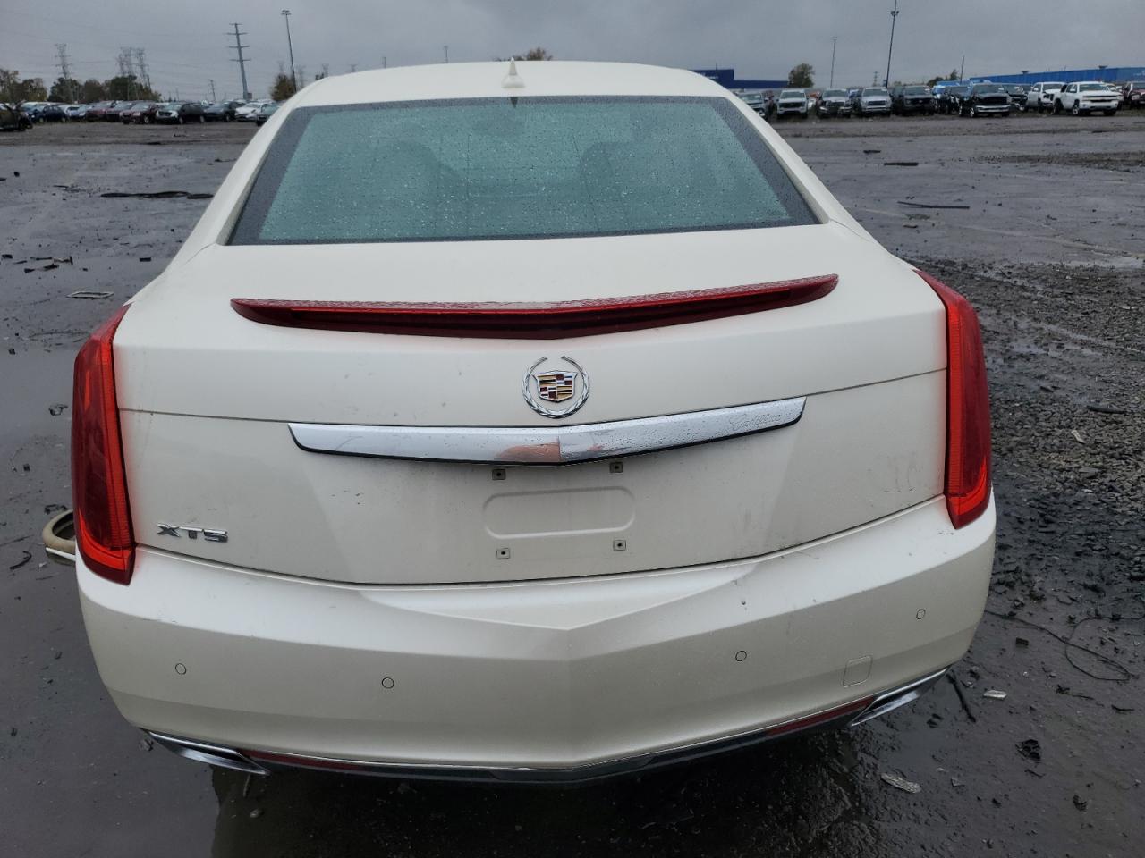 2013 Cadillac Xts VIN: 2G61N5S32D9213637 Lot: 87123655