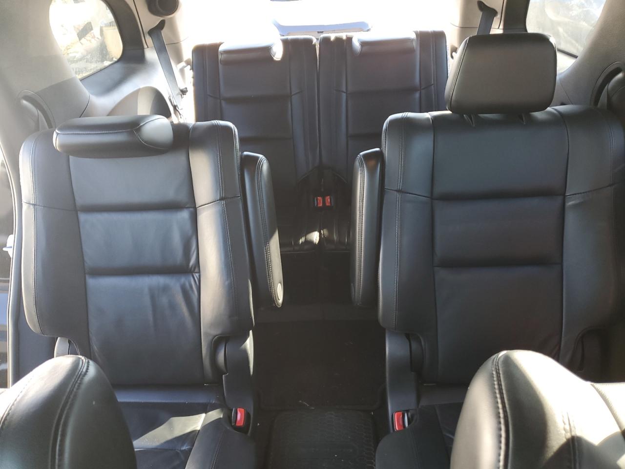 2017 Dodge Durango Gt VIN: 1C4RDJDG4HC799476 Lot: 86054725