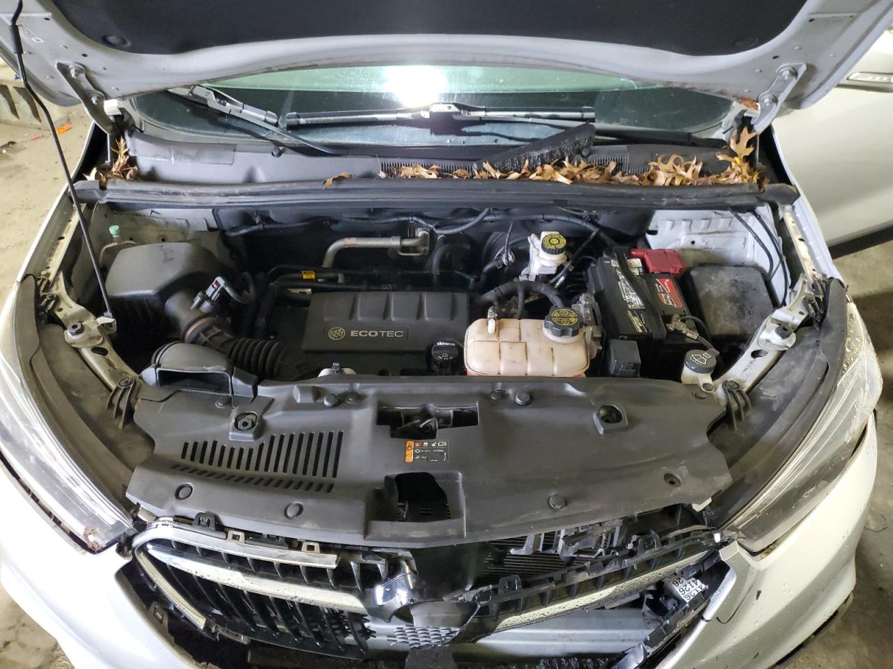 2018 Buick Encore Sport Touring VIN: KL4CJ1SB3JB516089 Lot: 81877465