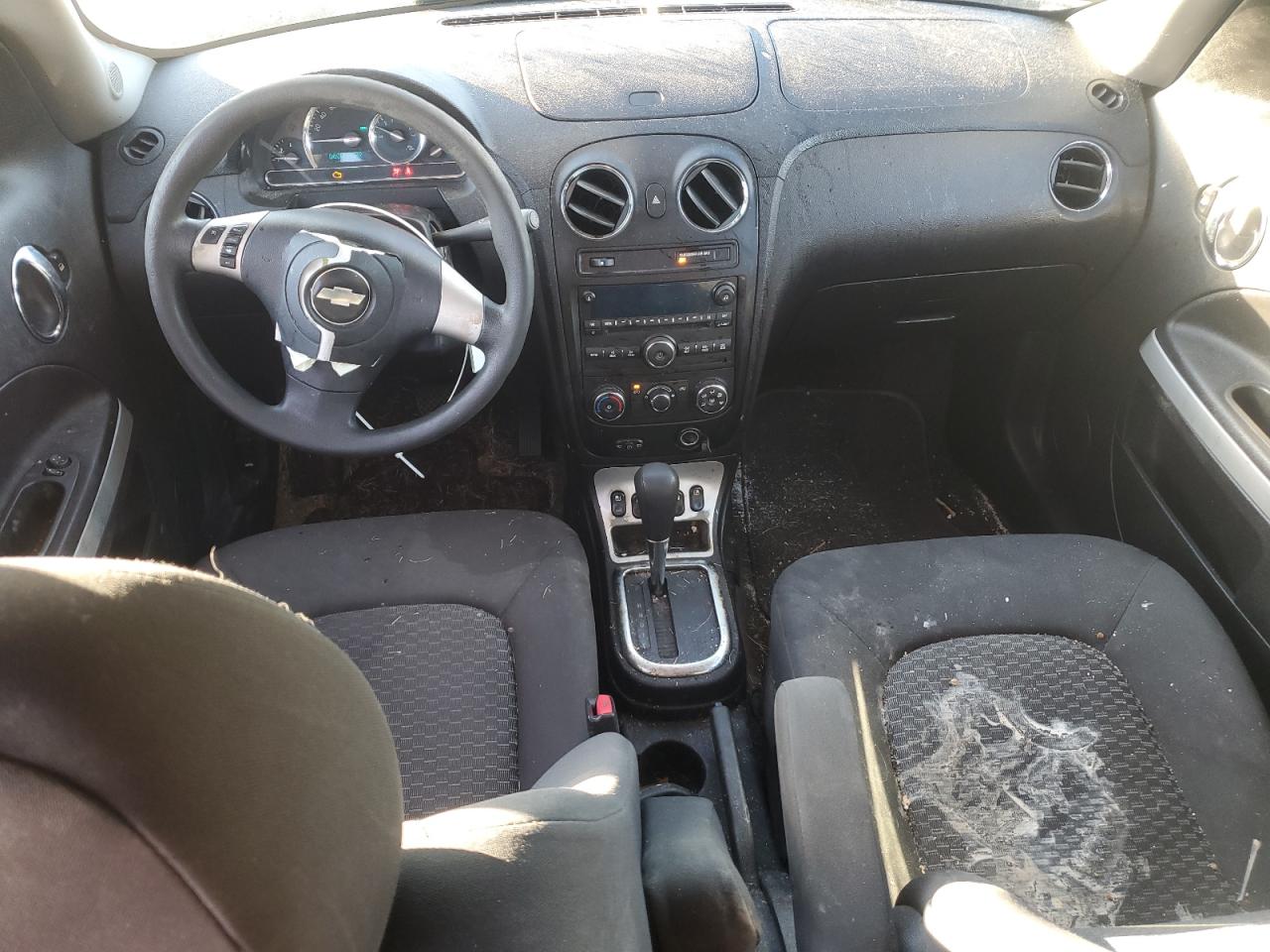 2008 Chevrolet Hhr Lt VIN: 3GNDA23D08S547757 Lot: 87304315