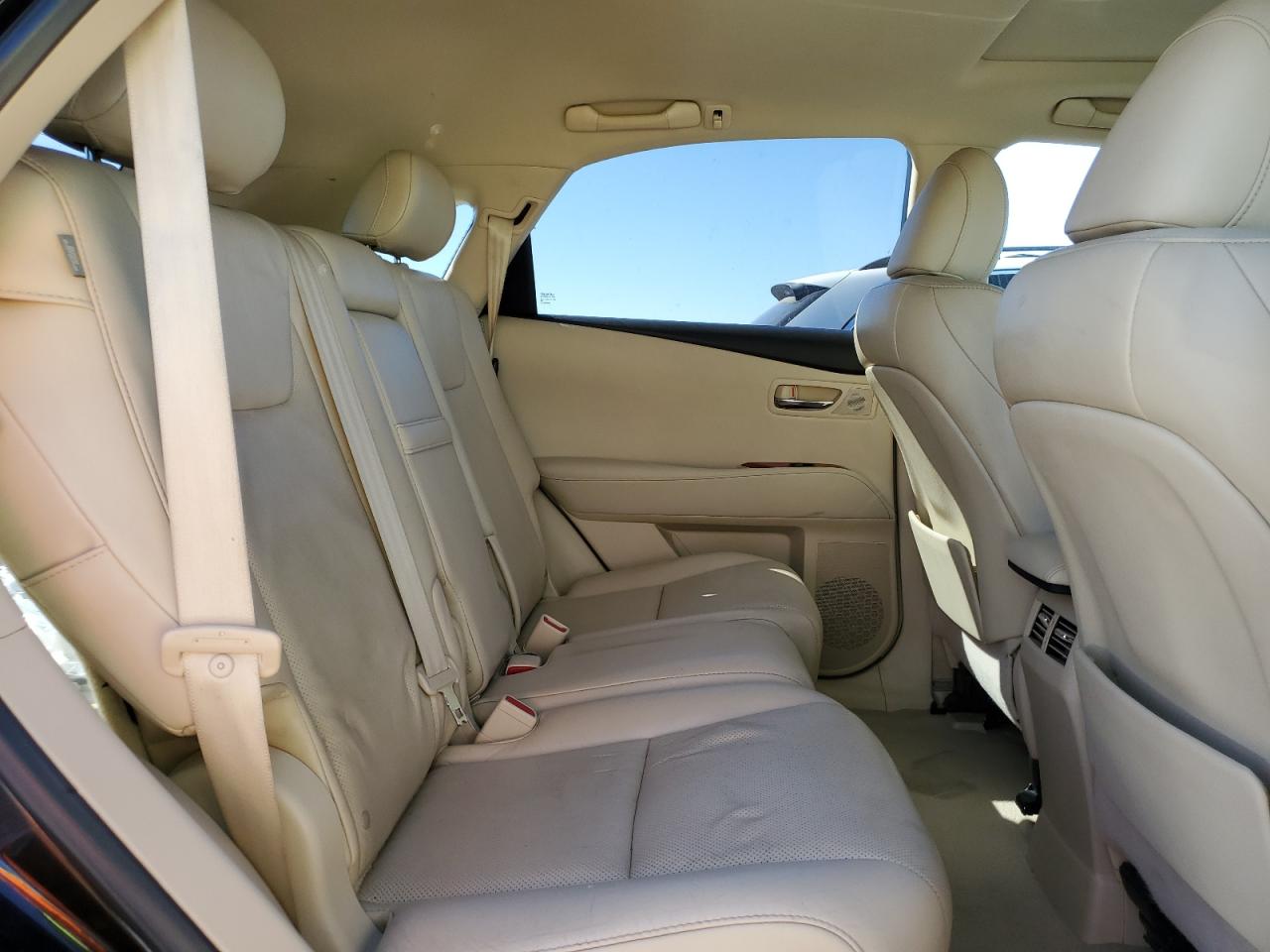 2011 Lexus Rx 350 VIN: 2T2ZK1BA8BC044491 Lot: 82268085