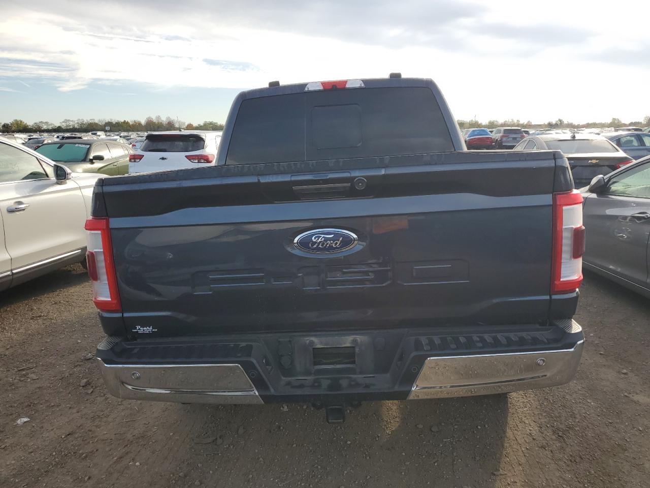 2021 Ford F150 Supercrew VIN: 1FTFW1ED5MFA88783 Lot: 90314425