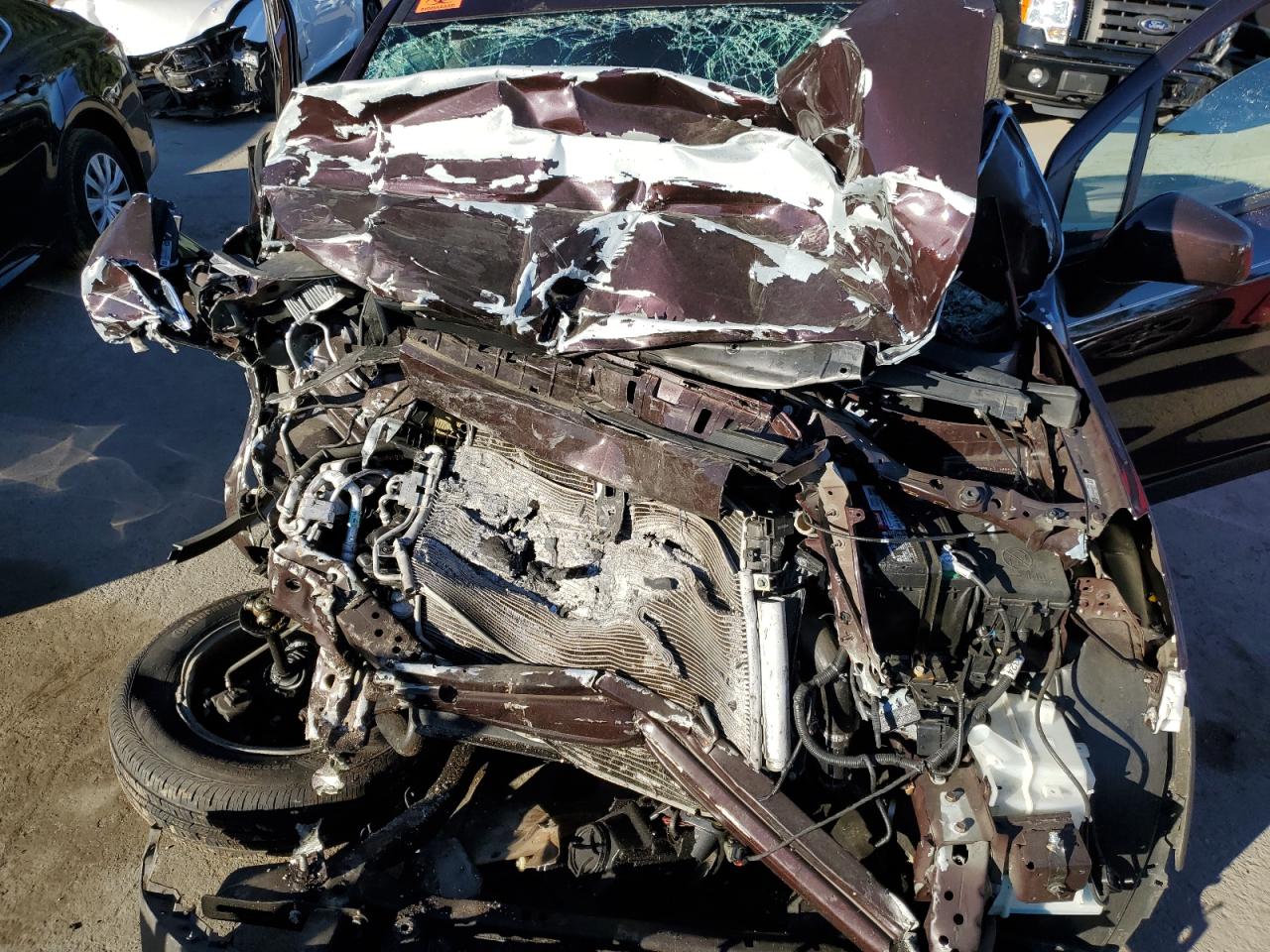 2020 Chevrolet Trax Ls VIN: KL7CJKSB4LB346529 Lot: 86145335