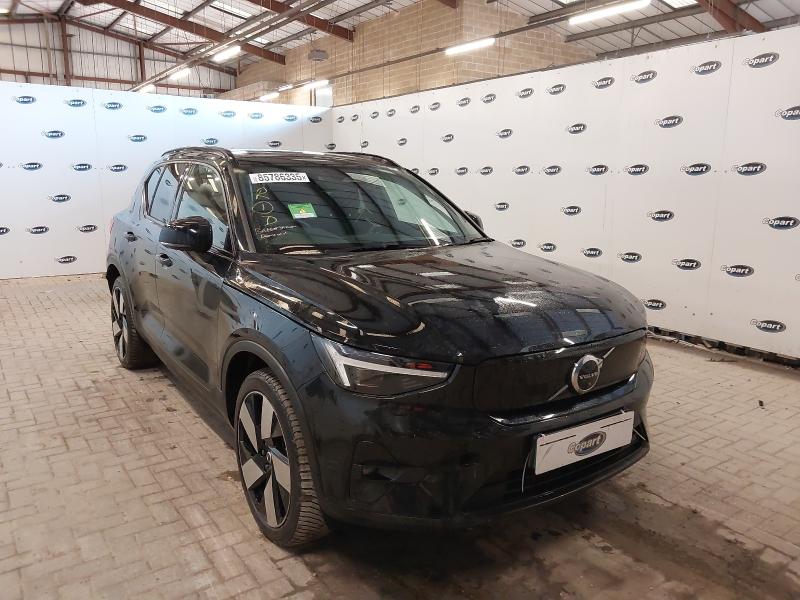 2024 VOLVO XC40 300KW RECHARGE TWIN ULTIMATE 82KWH 5DR AWD AUTO