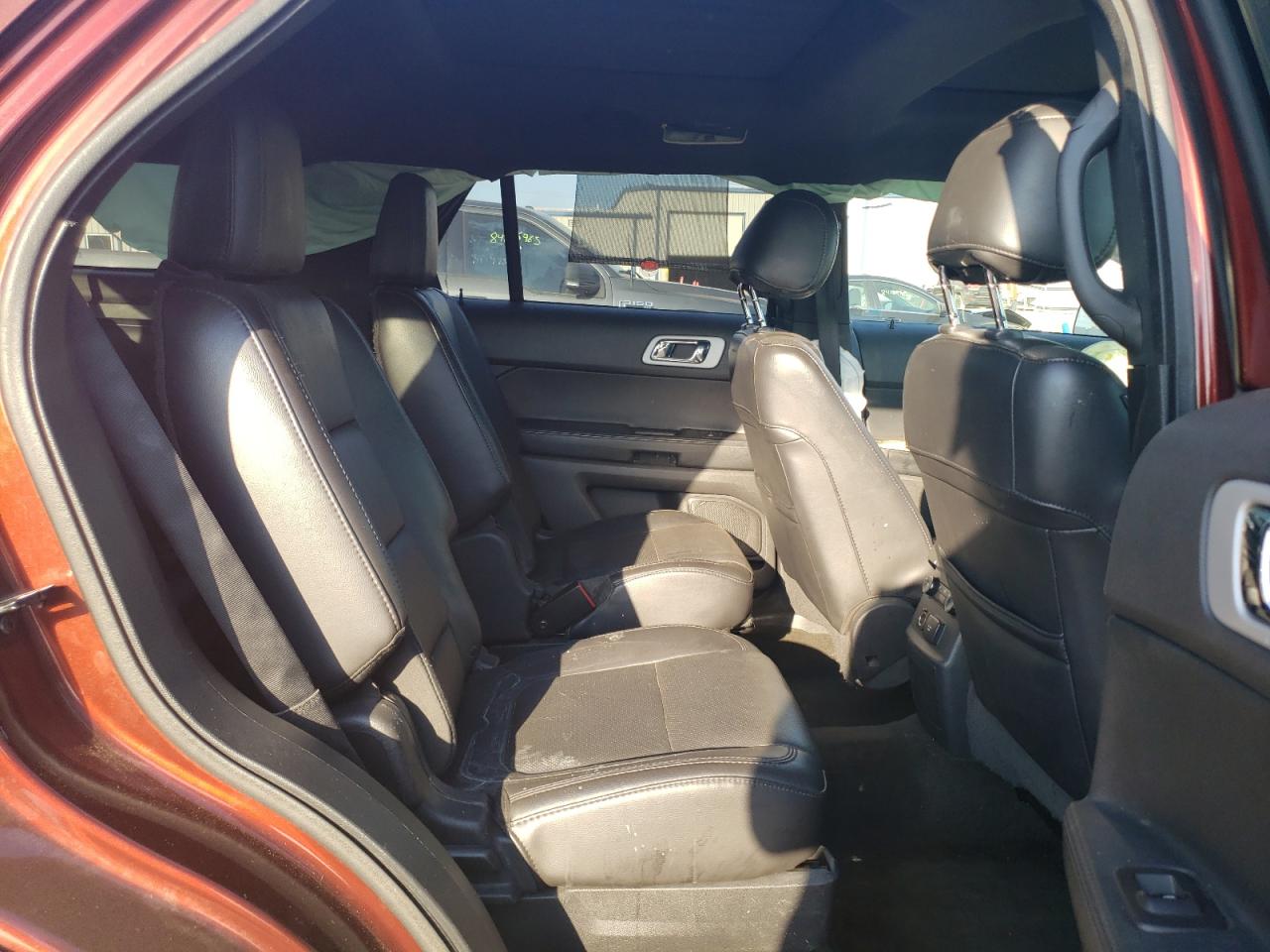 2015 Ford Explorer Limited VIN: 1FM5K8F82FGA63690 Lot: 81997725