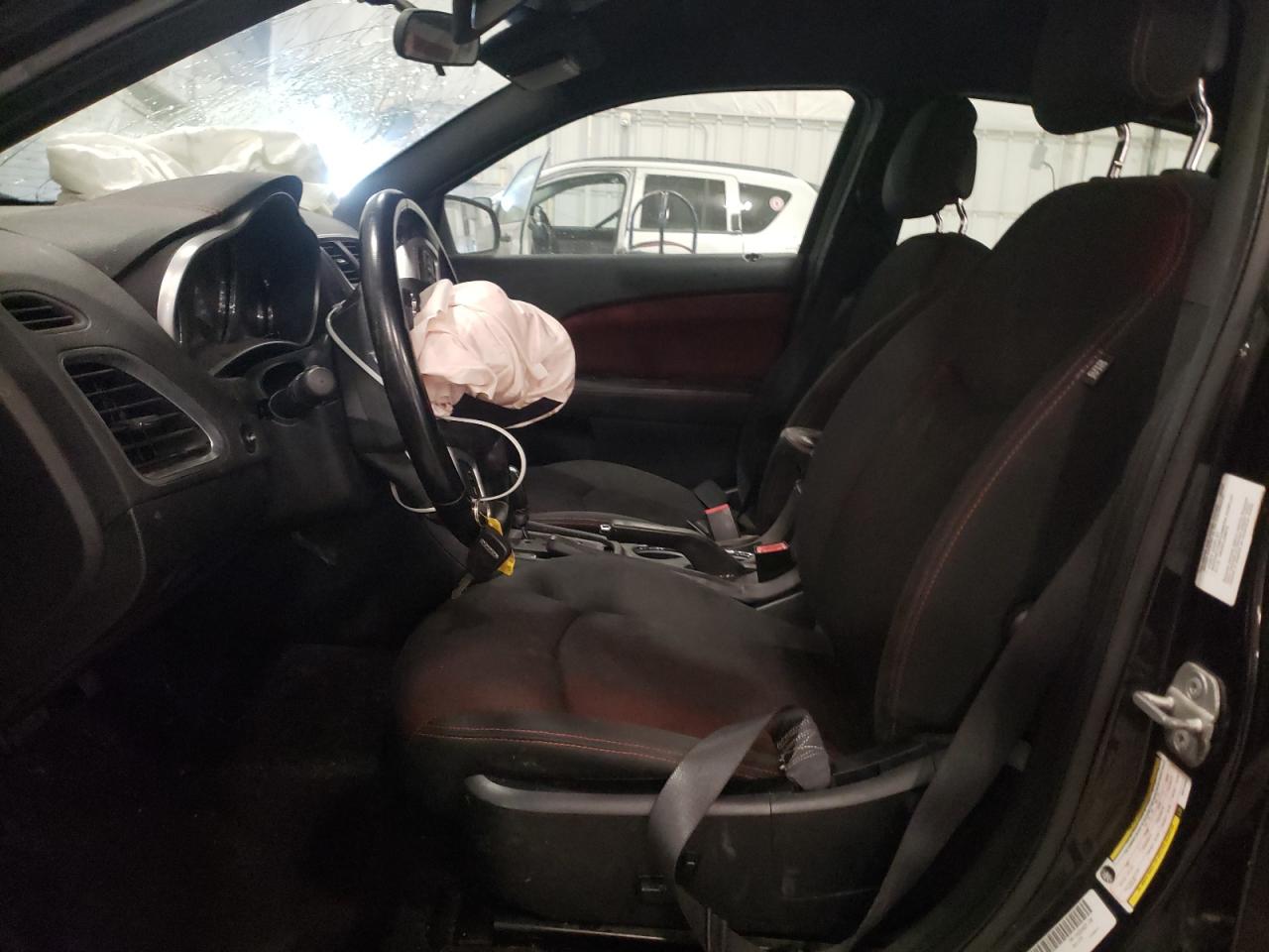 2011 Dodge Avenger Mainstreet VIN: 1B3BD1FG2BN510901 Lot: 82342815