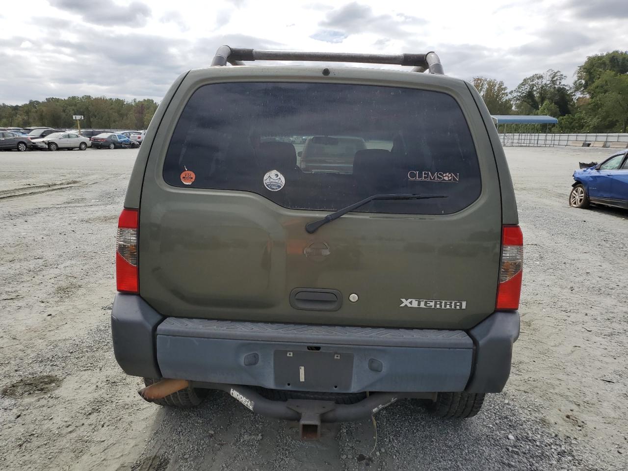 2003 Nissan Xterra Xe VIN: 5N1ED28Y83C628967 Lot: 85372315