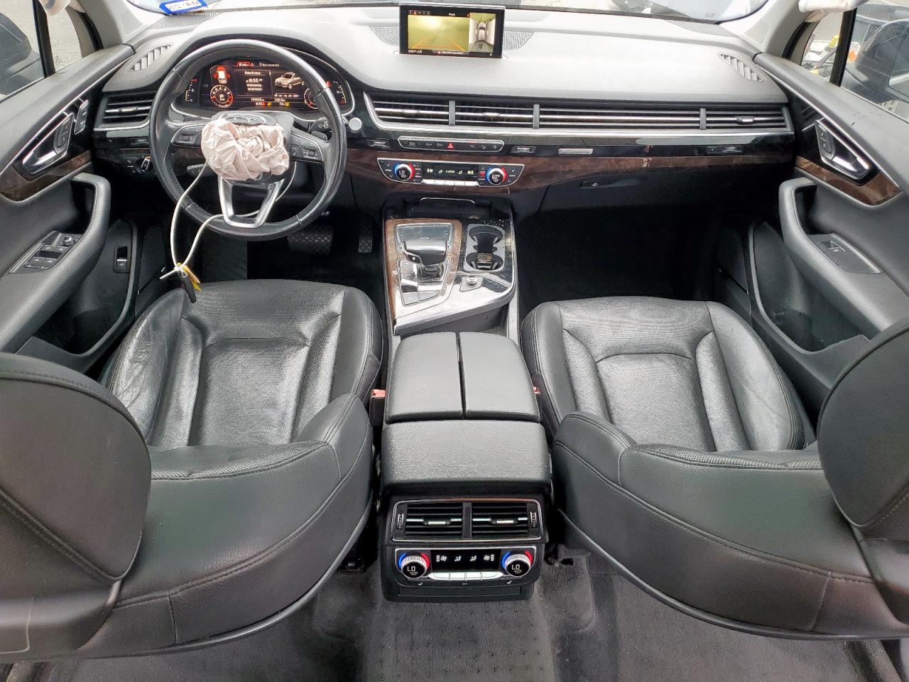 2017 Audi Q7 Premium Plus VIN: WA1LAAF79HD013980 Lot: 85391015