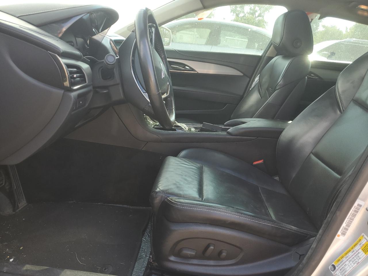 2015 Cadillac Ats Luxury VIN: 1G6AB5RX9F0109581 Lot: 87067625