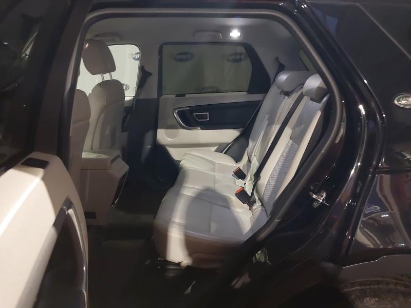 2018 LAND ROVER DISCOVERY SPORT 2.0 TD4 SE TECH 5DR [5 SEAT]